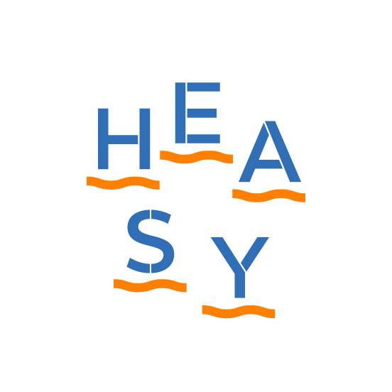 Logo HEASY